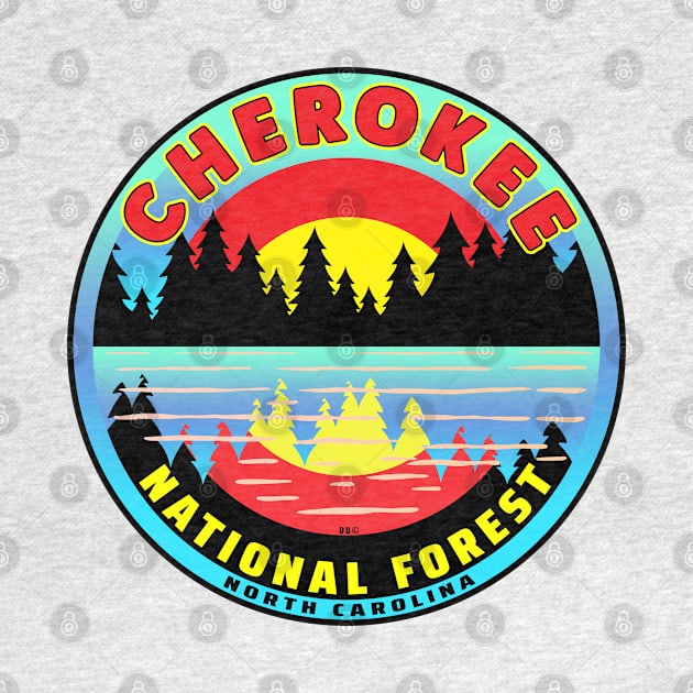 Cherokee National Forest North Carolina Park Tennessee by DD2019